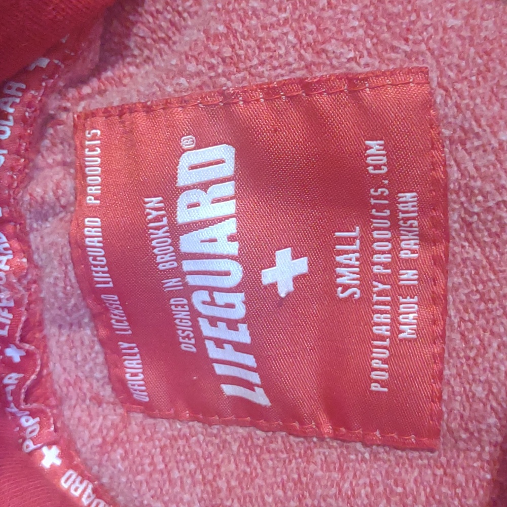 Sm Lifeguard Hoodie - Picture 10 of 10